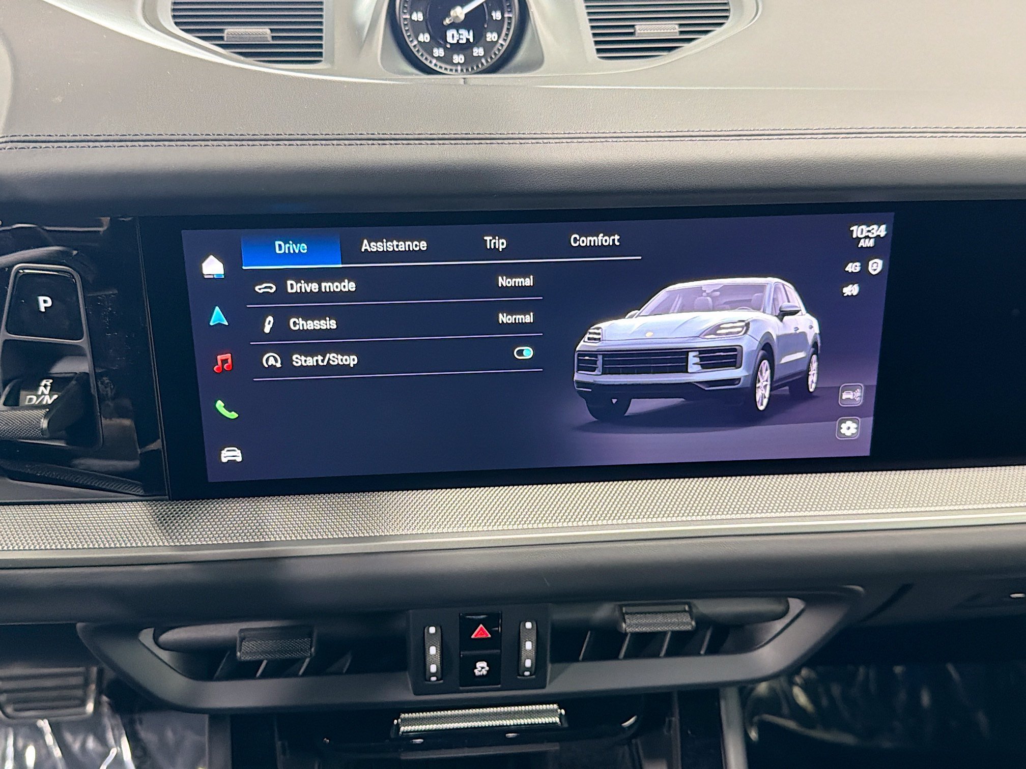 New 2026 Vanadium Grey Metallic Porsche S image 29