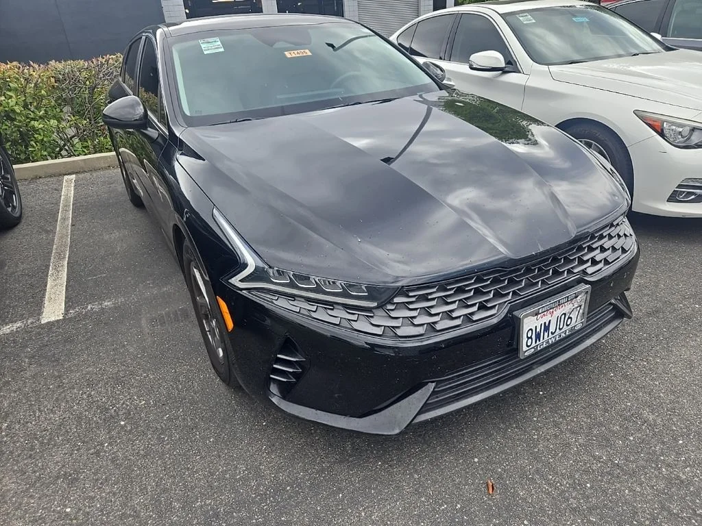 2021 Kia K5