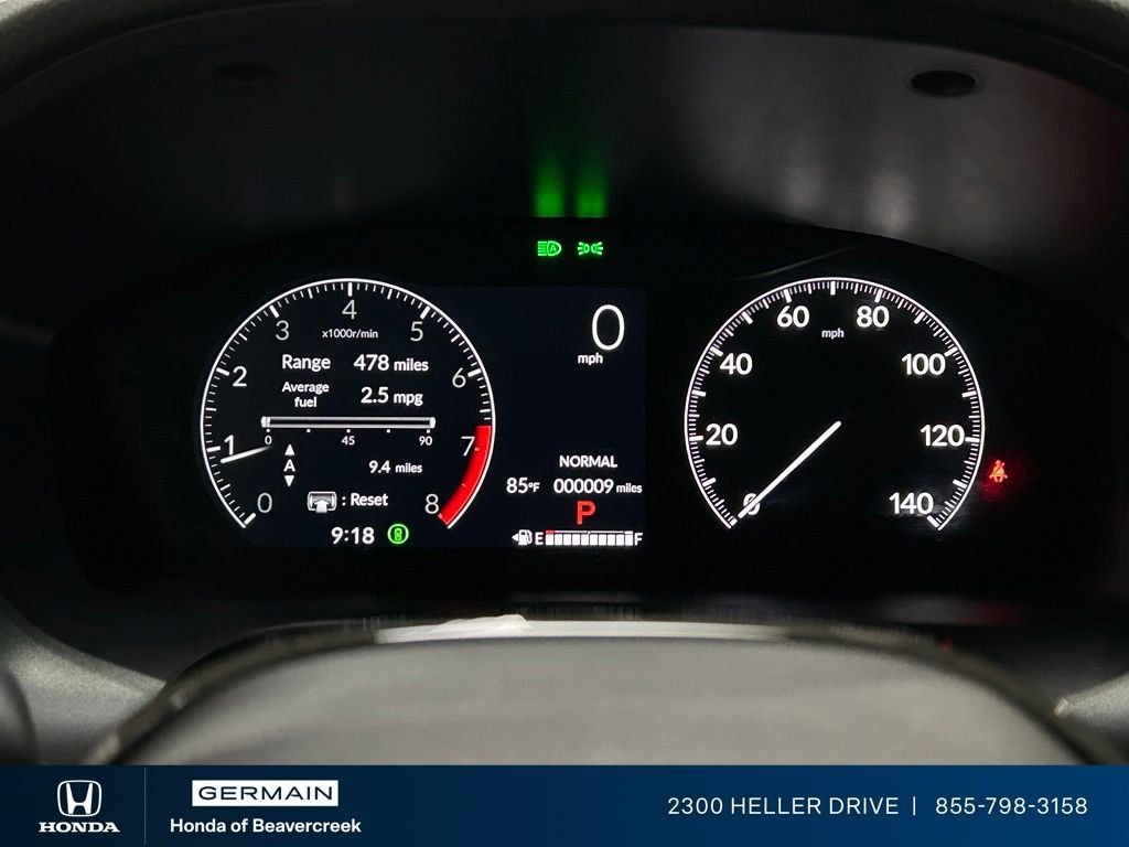 2026 Honda HR-V Sport - Photo 20