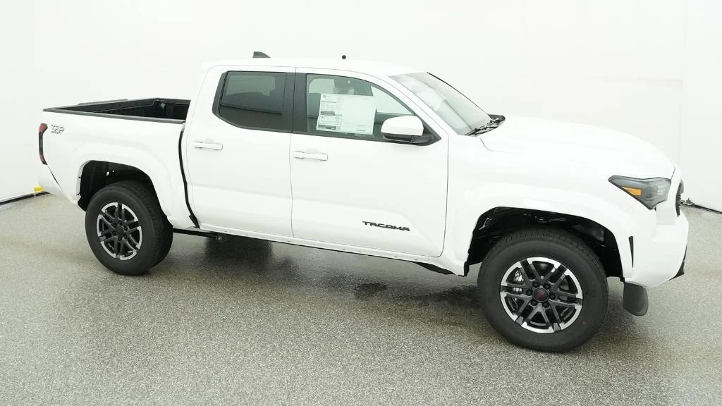 New 2026 Ice Cap Toyota TRD Sport image 20
