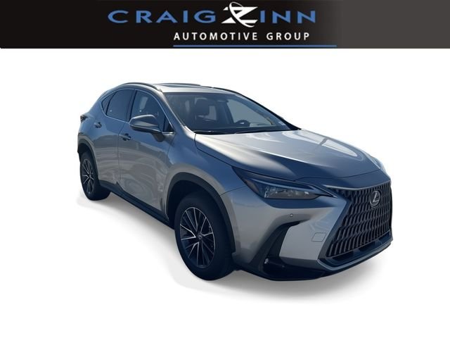 Used 2025 Silver Lexus 250 Base image 1