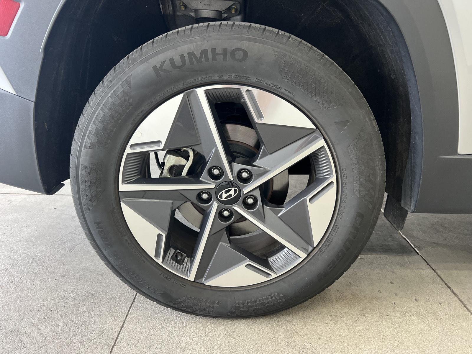 2025 Hyundai Tucson SEL - Photo 9