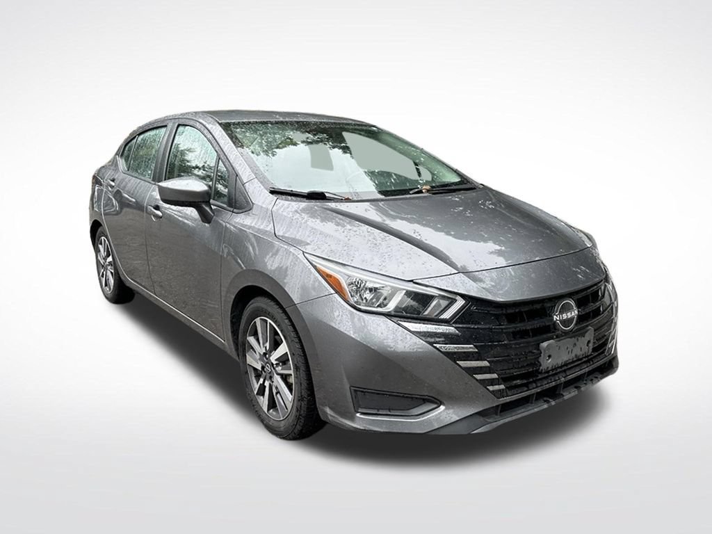 Used 2023 Gray Nissan 1.6 SV Xtronic CVT image 8