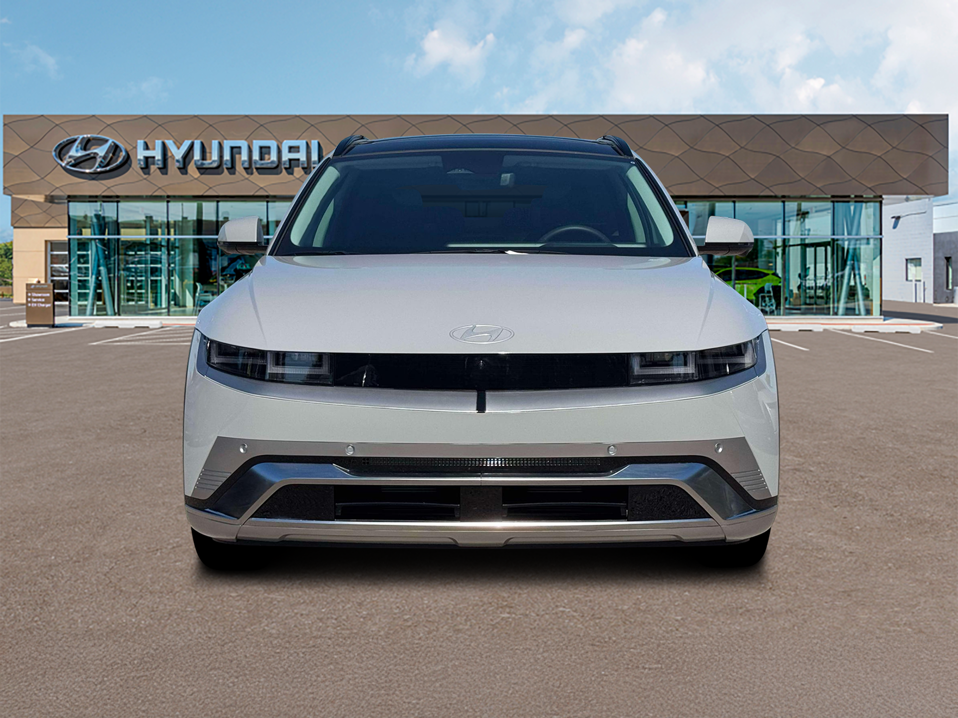 New 2026 Gray Hyundai Limited image 12
