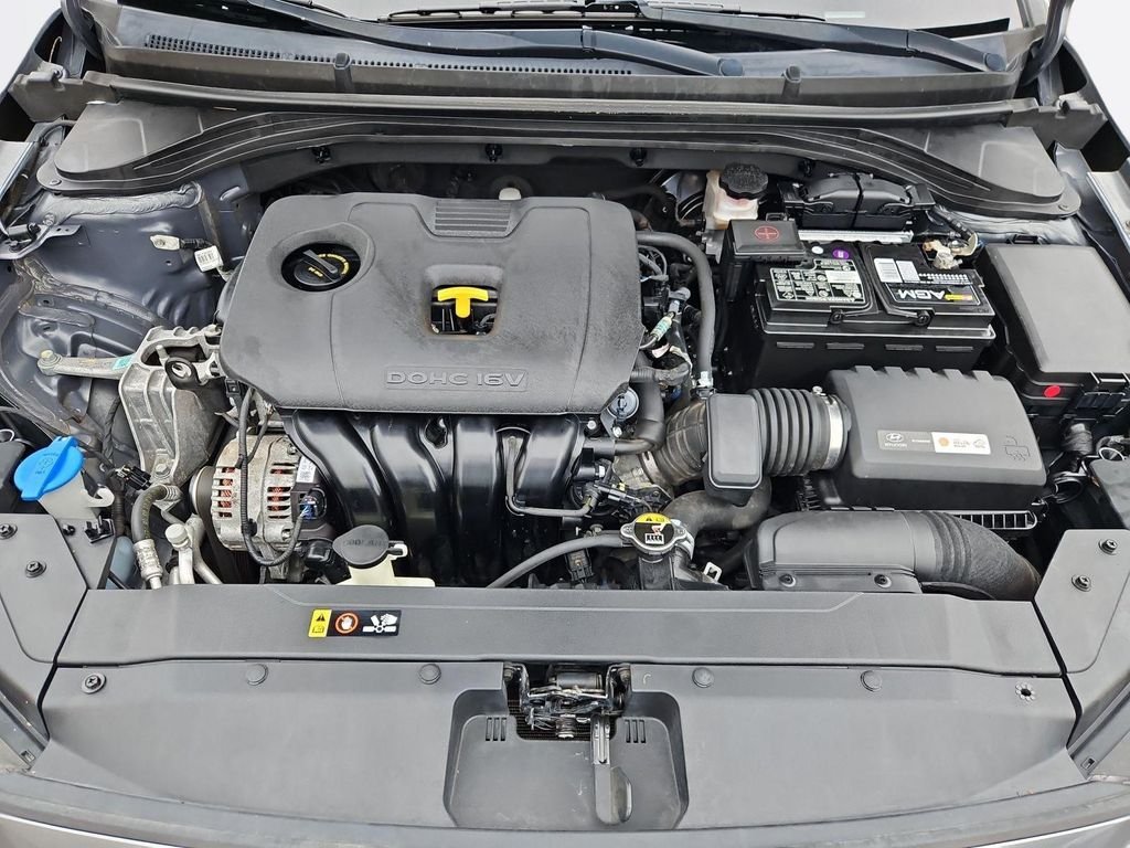2019 Hyundai Elantra SE - Photo 31