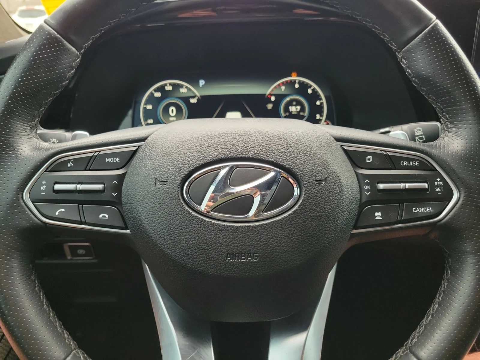 Used 2022 Steel Graphite Hyundai Calligraphy image 17