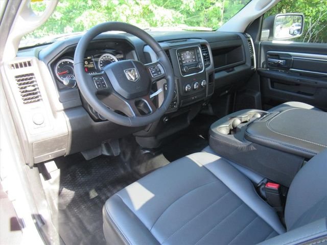 Used 2022 White Ram Tradesman image 13