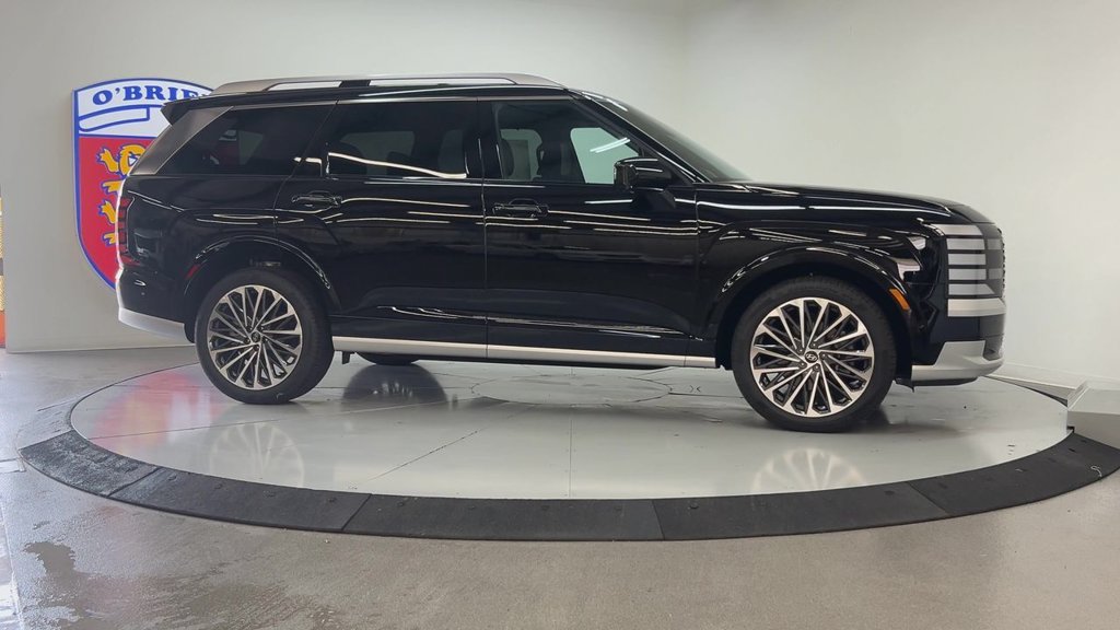 Used 2026 Abyss Black Hyundai Calligraphy image 8