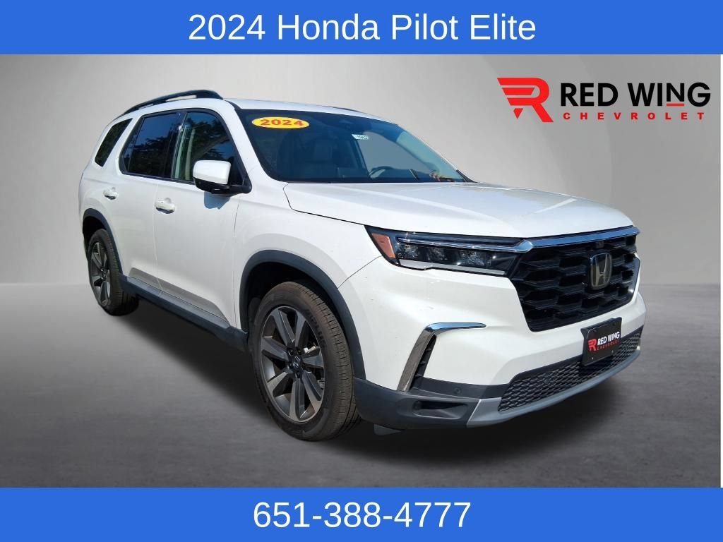 2024 Honda Pilot