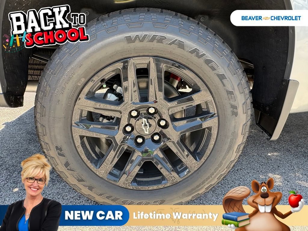 2026 Chevrolet Silverado 1500 RST - Photo 9