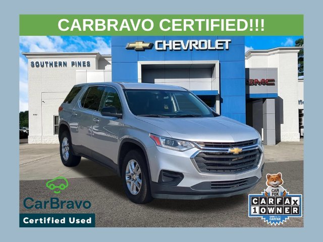 2021 Chevrolet Traverse