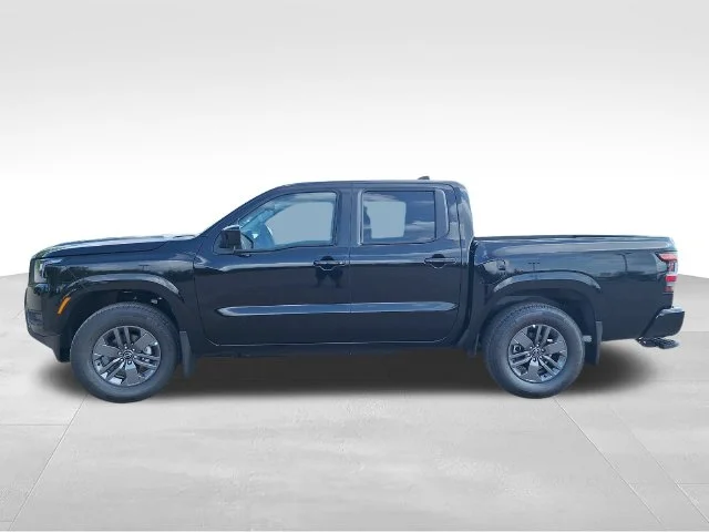 Used 2026 Black Nissan SV image 5