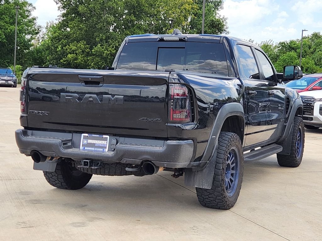 Used 2021  Ram TRX image 9