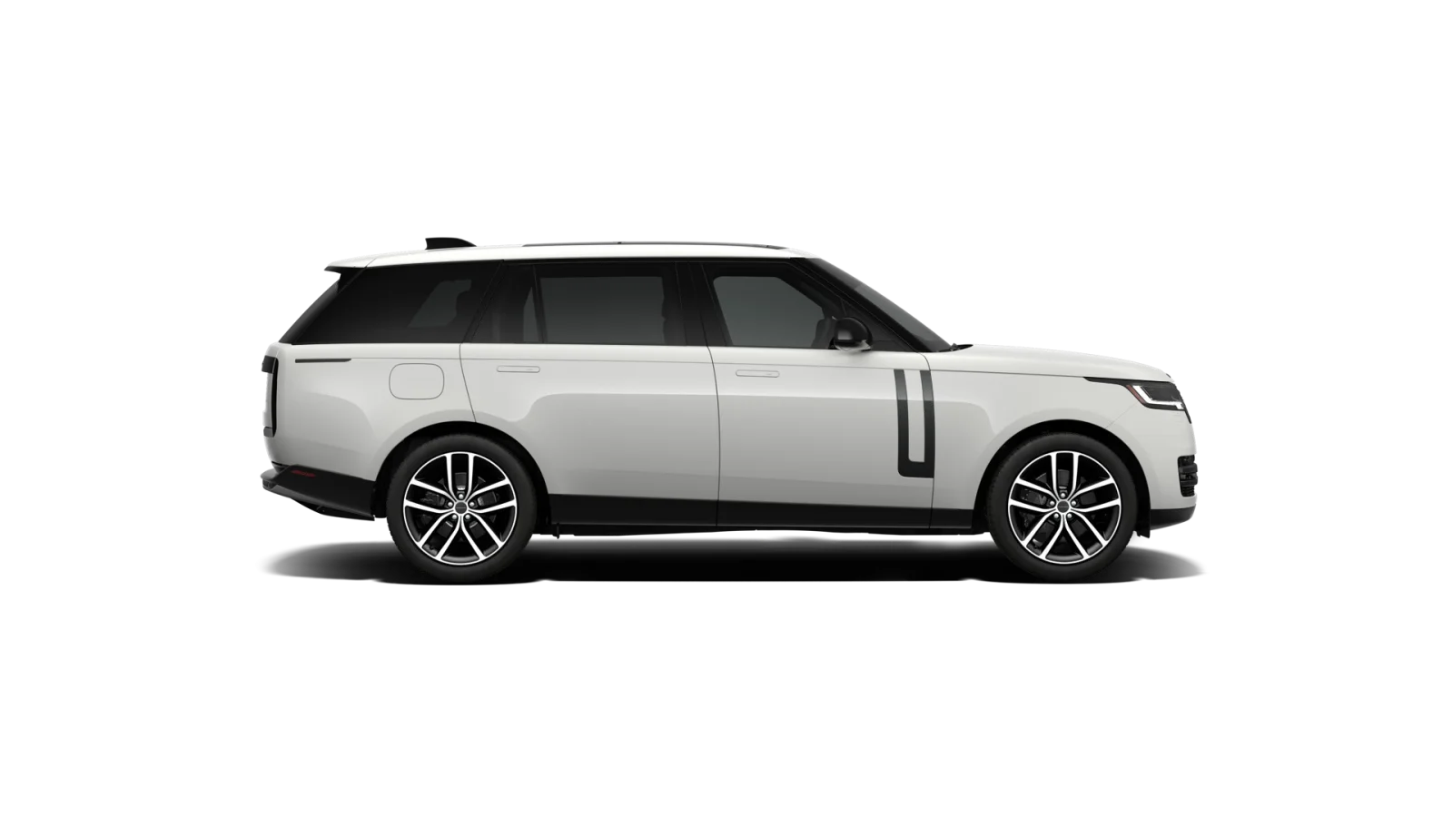 New 2026 Fuji White LAND ROVER SE 7 Seats image 3