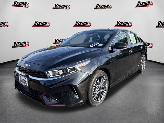 2024 Kia Forte GT-Line