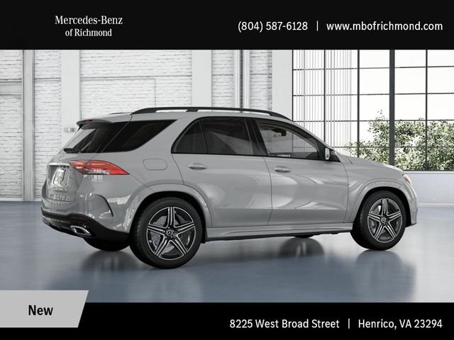 New 2026 MANUFAKTUR Alpine Grey Mercedes-Benz GLE 350 image 19