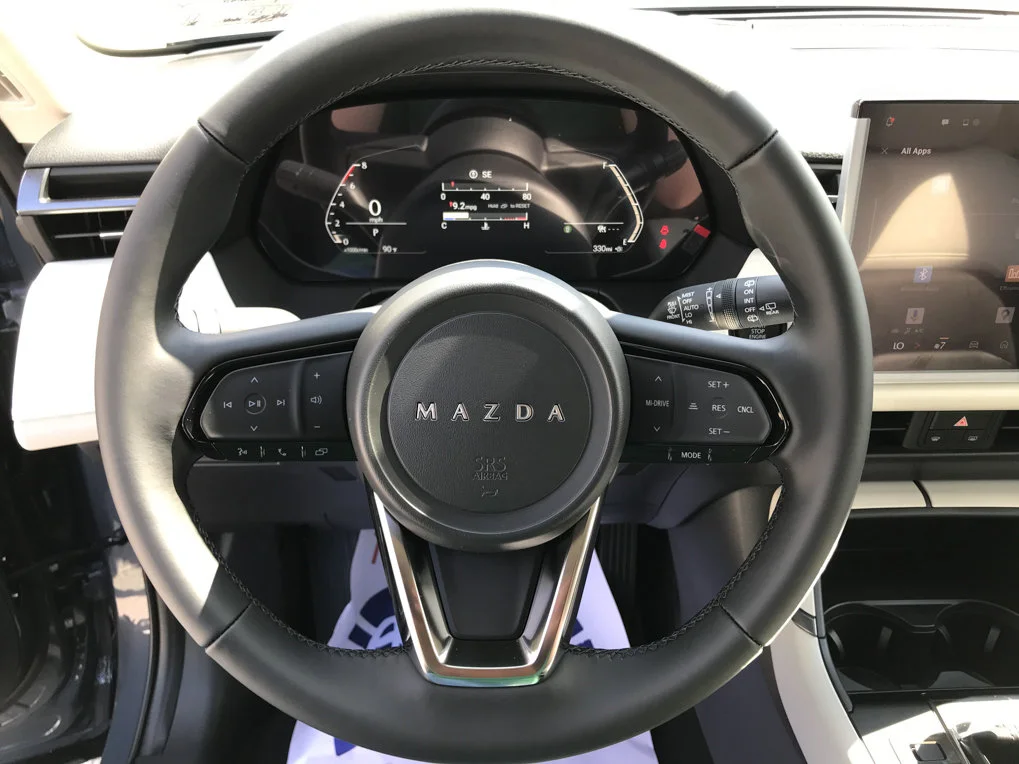 New 2026 Mazda CX-5 2.5 S Preferred