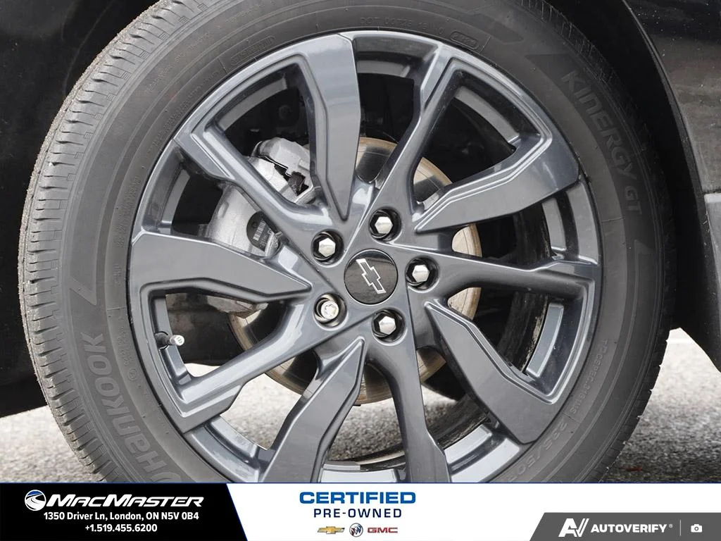 Certified Used 2024  Chevrolet RS image 9