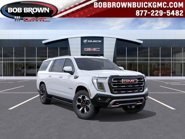 2026 GMC Yukon 4WD AT4's photo