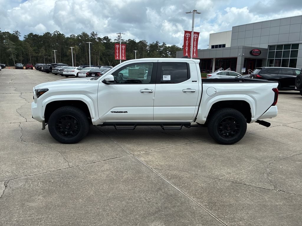 New 2026 Ice Cap Toyota SR5 image 2