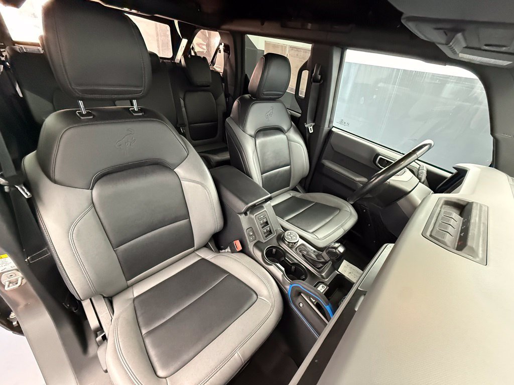 2022 Ford Bronco 4-Door Black Diamond - Photo 68