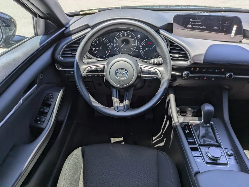 New 2026 Deep Crystal Blue Mica Mazda 2.5 S image 16