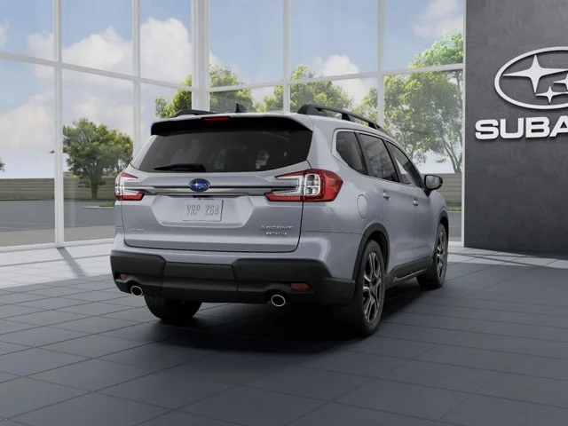 New 2027 ICE SILVER METALLIC Subaru Limited 8-Passenger image 5