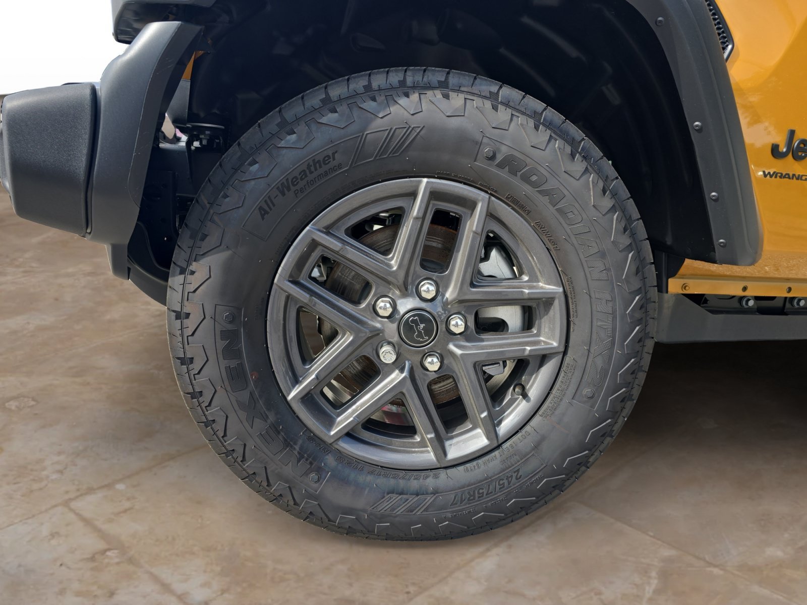 New 2026 Goldilocks Jeep Sport image 26