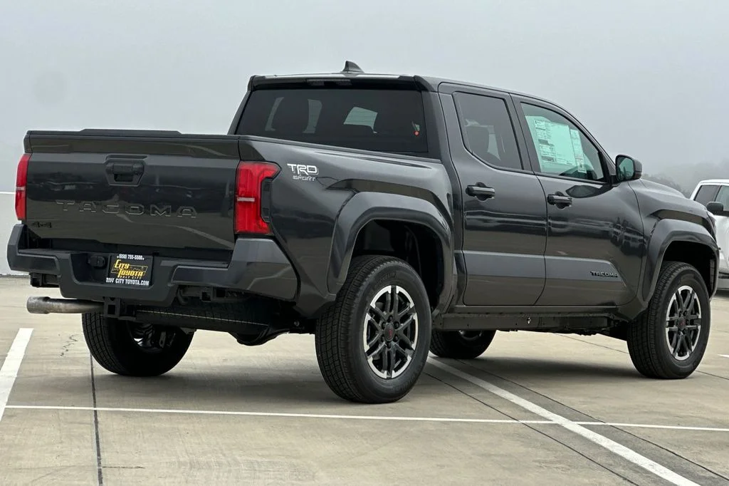 New 2026 Underground Toyota  TRD Sport image 4