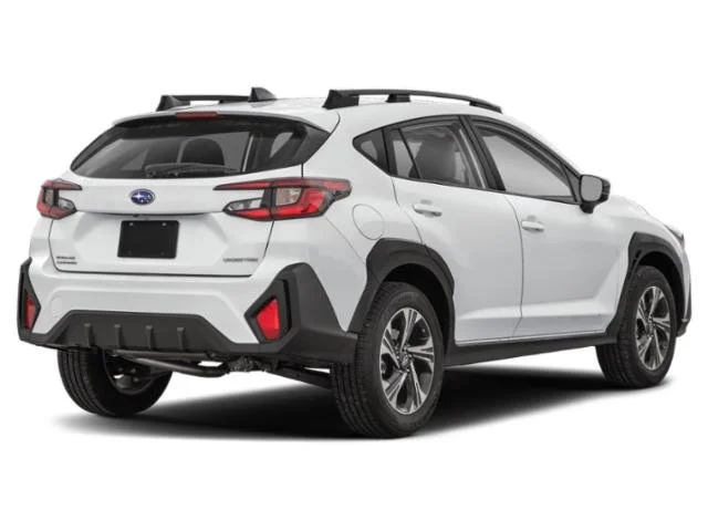 New 2026 Crystal White Pearl Subaru Premium image 2
