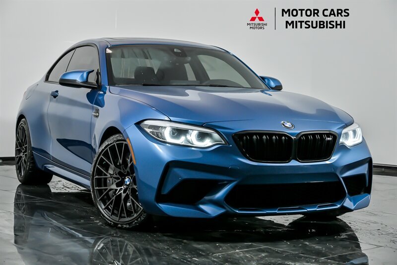 2021 BMW M2 Coupe Base