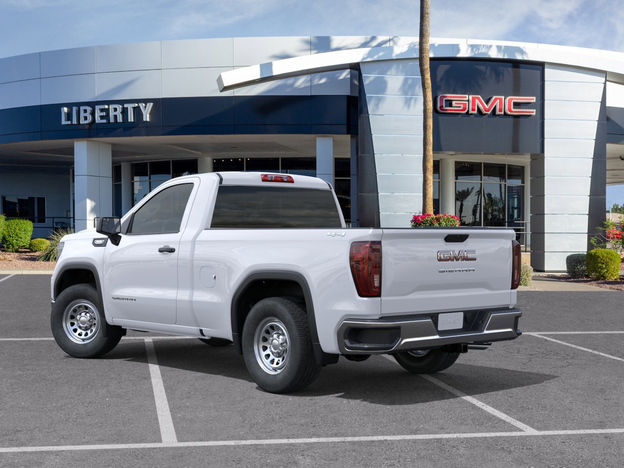 New 2026 Summit White GMC Pro image 3