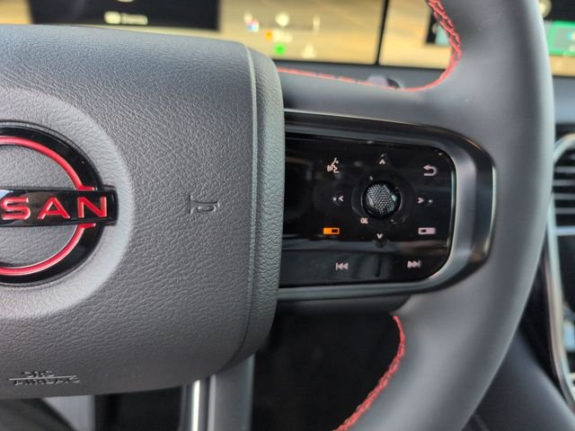 New 2026 Super Black Nissan PRO-4X® image 14