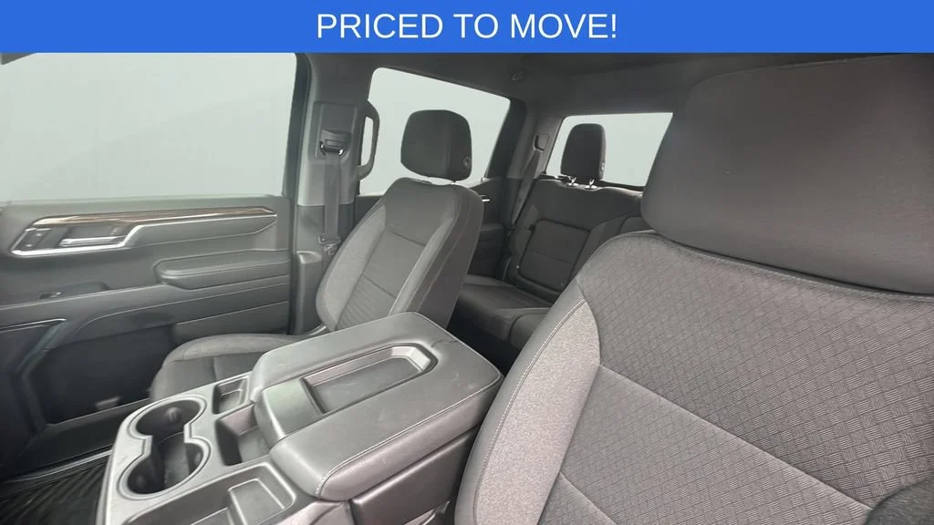 Used 2023 Dynamic Blue Metallic GMC Elevation image 23