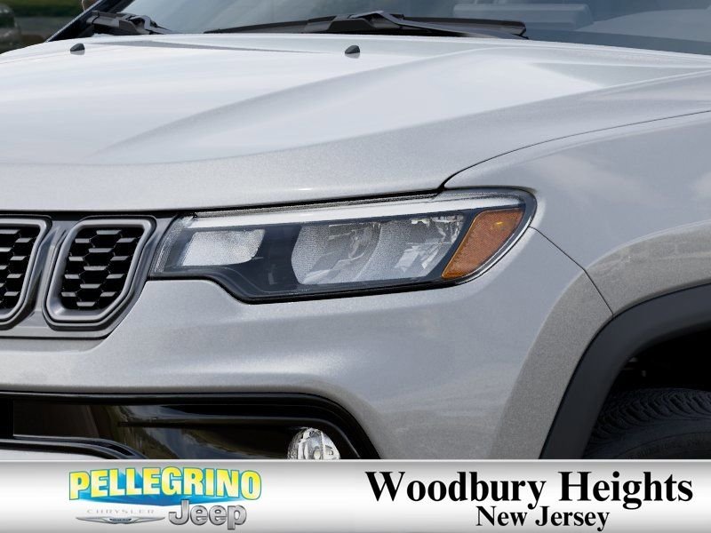 2025 Jeep Compass Limited - Photo 10