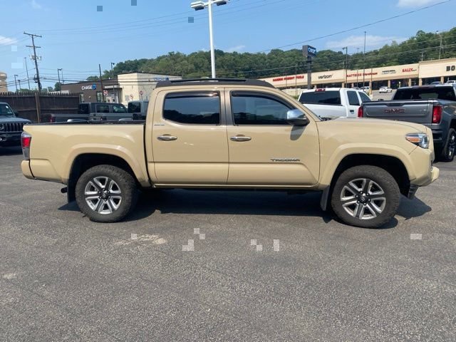 Used 2017 Brown Toyota Limited image 2