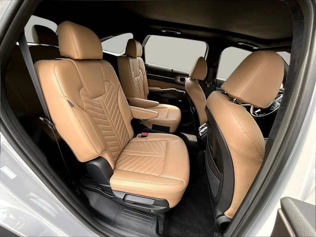 Certified Used 2024 Gray Kia X-Line SX Prestige image 33