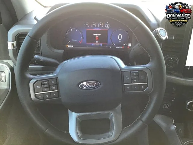 Used 2024 Black Ford XLT image 14