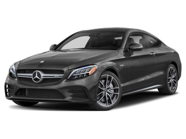 Used 2019 White Mercedes-Benz AMG® C 43 image 1