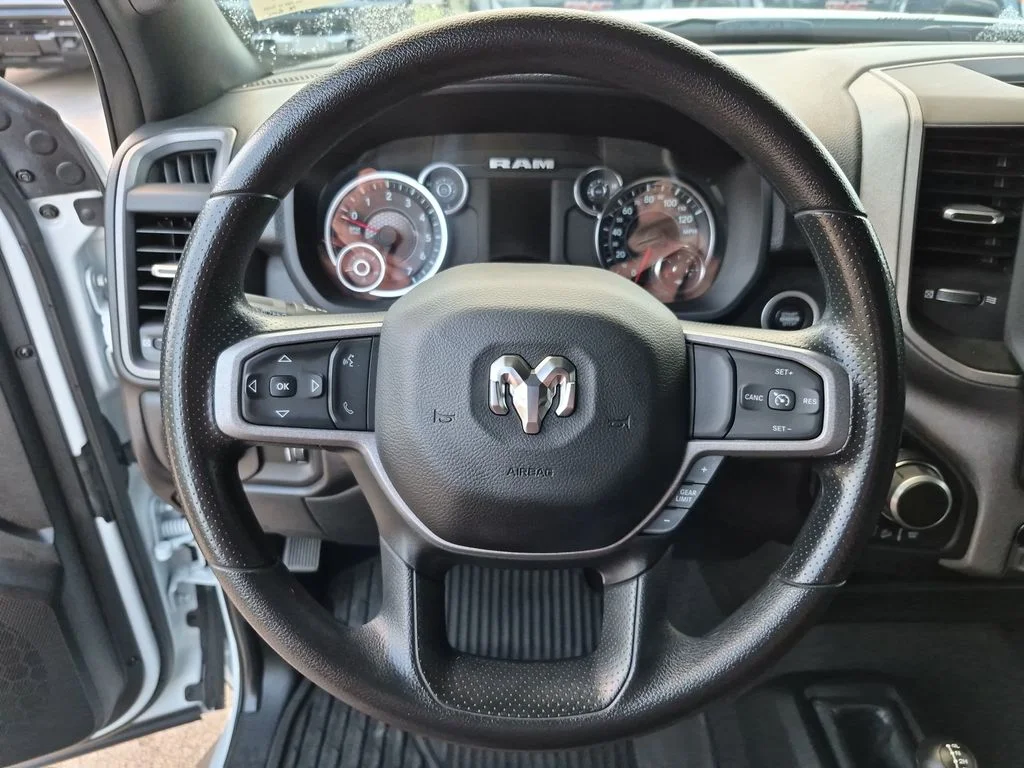 Used 2024 White Ram Tradesman image 23