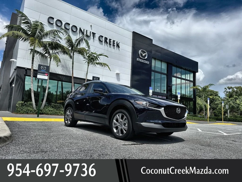 2026 Mazda CX-30