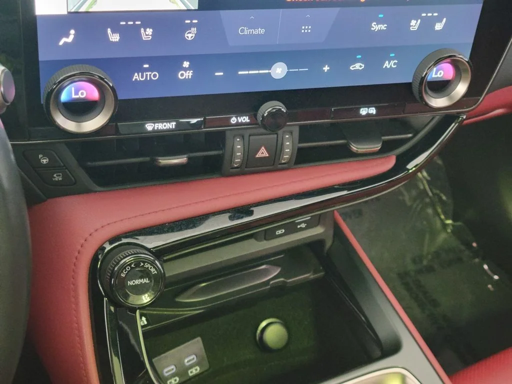 2025 Lexus NX Hybrid 350h - Photo 24
