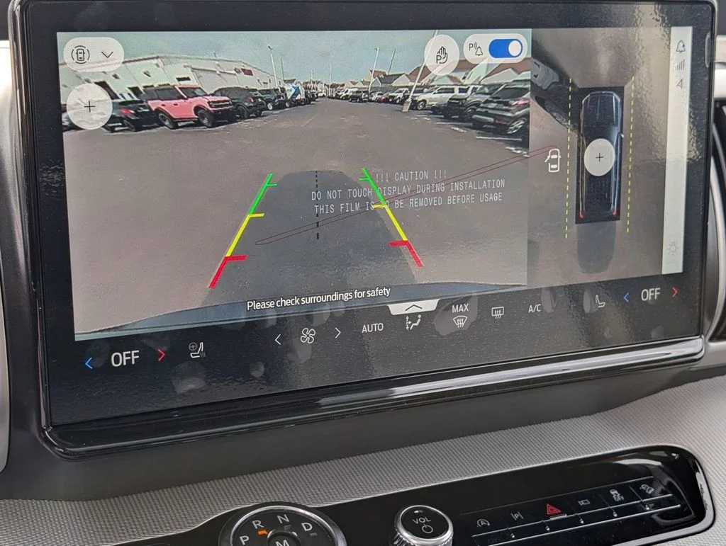 New 2026 Agate Black Metallic Ford Active image 3