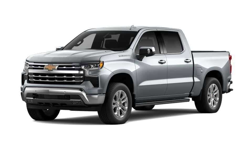 2026 Chevrolet Silverado 1500 LTZ - Photo 27