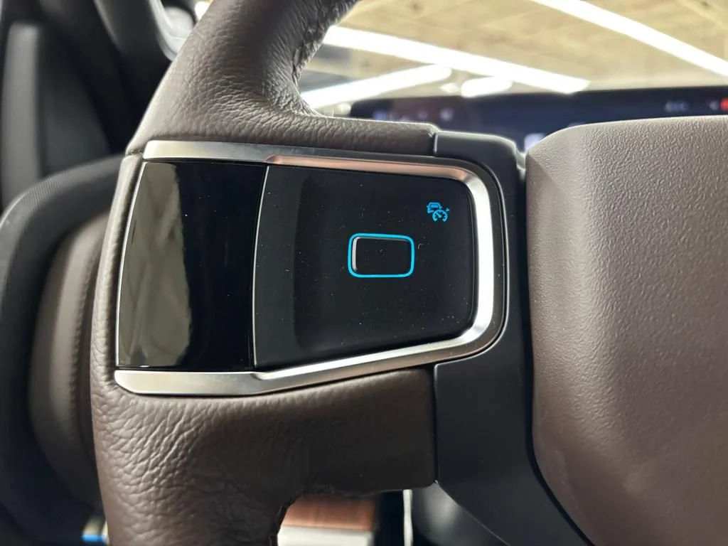 New 2026 Agate Black Metallic Ford King Ranch® image 22