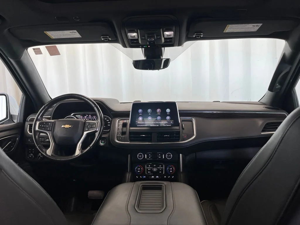 Used 2021 Summit White Chevrolet Premier image 10