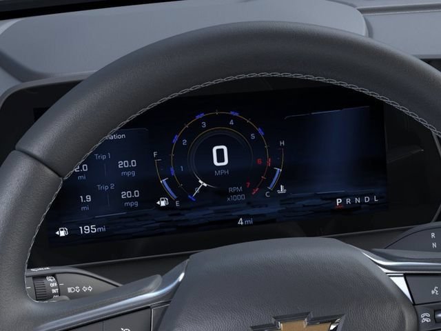 New 2027 Trillium Green Metallic Chevrolet LT image 18