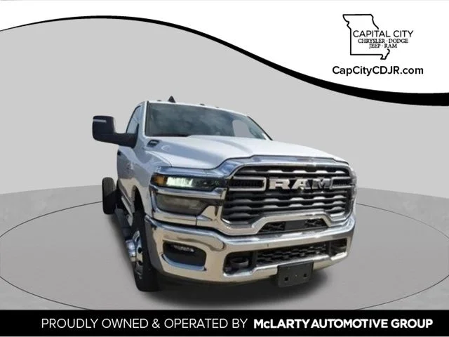 2026 RAM 3500 Tradesman