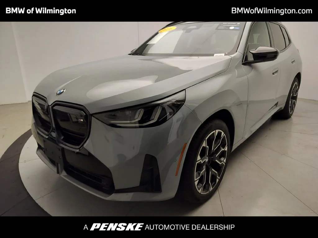 2026 BMW X3