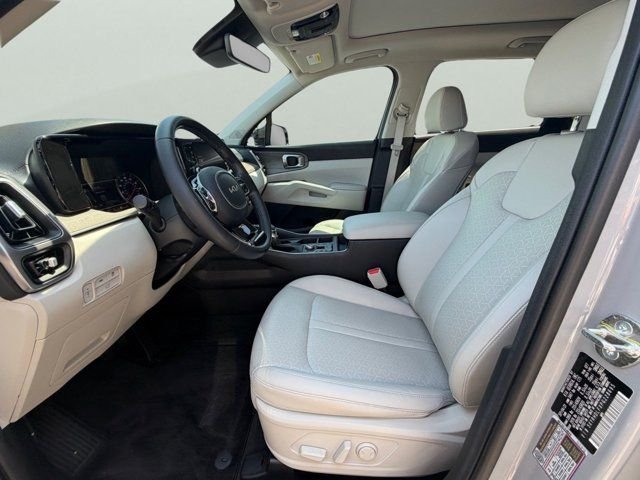 Certified Used 2023 Gray Kia X-Line EX image 11